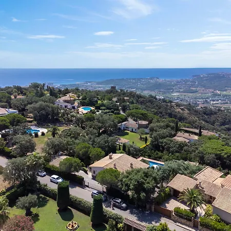 Casa Con Piscina Privada Vistas Al Mar Villa *