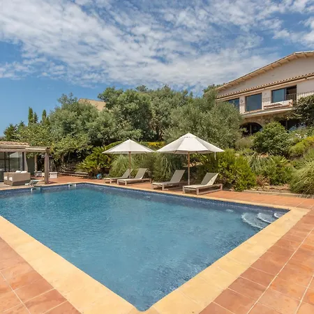 Casa Con Piscina Privada Vistas Al Mar فيلة *