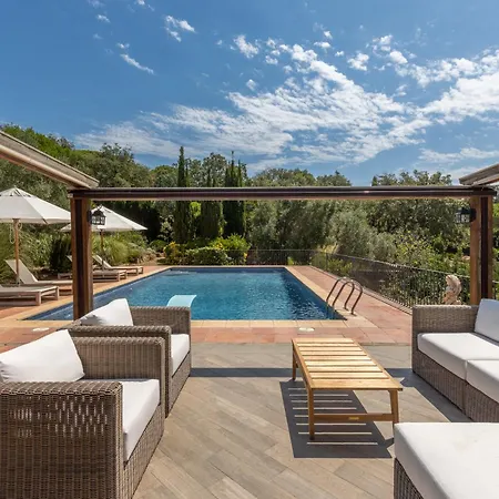 Casa Con Piscina Privada Vistas Al Mar Villa Platja d'Aro