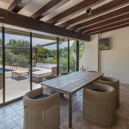 Villa Casa Con Piscina Privada Vistas Al Mar