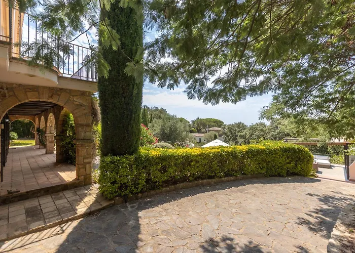 Casa Con Piscina Privada Vistas Al Mar Villa *