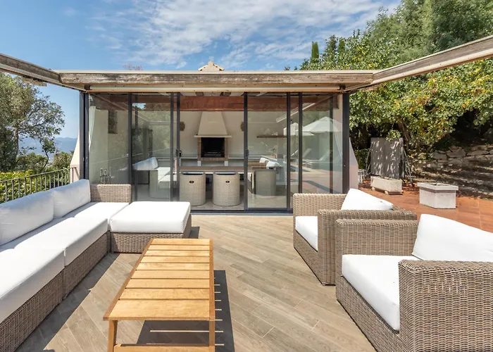 Casa Con Piscina Privada Vistas Al Mar Platja d'Aro