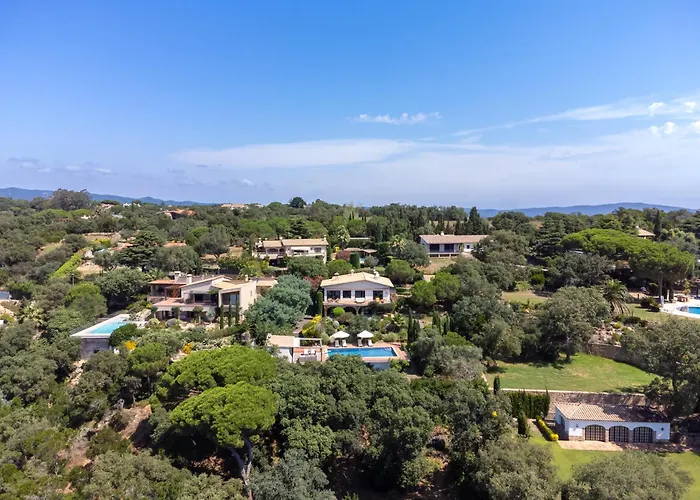 Villa Casa Con Piscina Privada Vistas Al Mar
