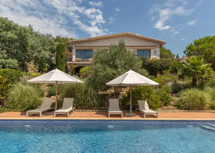 Villa Casa Con Piscina Privada Vistas Al Mar *