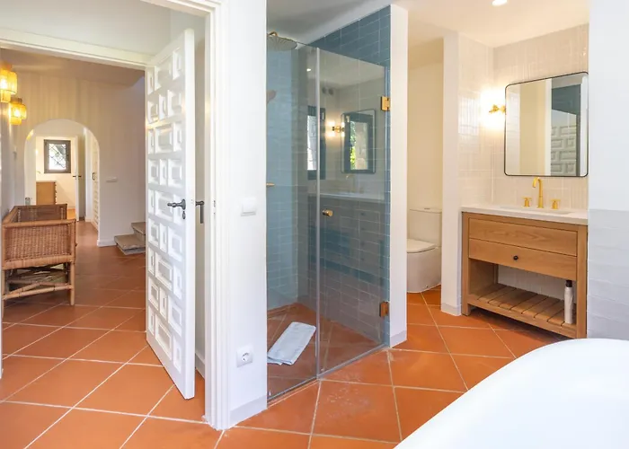 Villa Casa Con Piscina Privada Vistas Al Mar