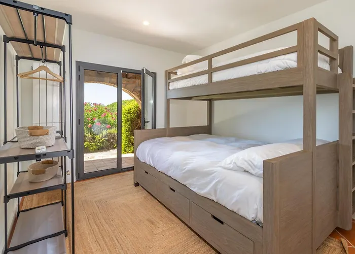 Casa Con Piscina Privada Vistas Al Mar *