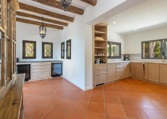 Casa Con Piscina Privada Vistas Al Mar