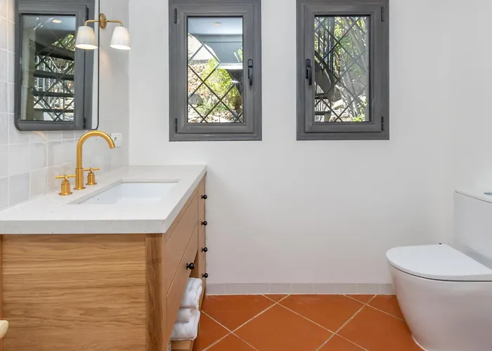 Casa Con Piscina Privada Vistas Al Mar Villa *