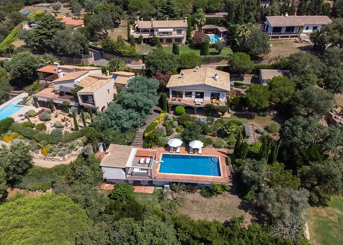 Casa Con Piscina Privada Vistas Al Mar