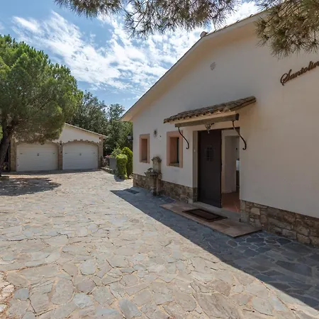 Casa Con Piscina Privada Vistas Al Mar * Castell-Platja d’Aro