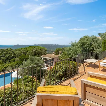 Casa Con Piscina Privada Vistas Al Mar *