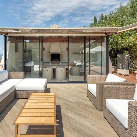 Casa Con Piscina Privada Vistas Al Mar Castell-Platja d’Aro