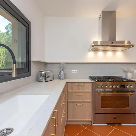 Villa Casa Con Piscina Privada Vistas Al Mar Platja d'Aro