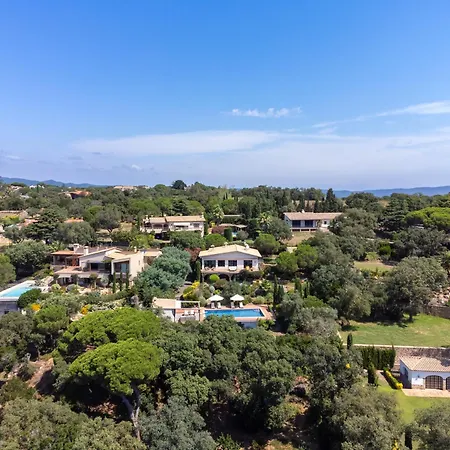 Villa Casa Con Piscina Privada Vistas Al Mar