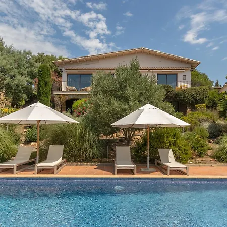 Villa Casa Con Piscina Privada Vistas Al Mar *