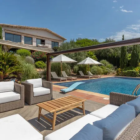 Casa Con Piscina Privada Vistas Al Mar Villa Platja d'Aro