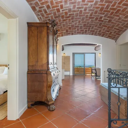 Casa Con Piscina Privada Vistas Al Mar Castell-Platja d’Aro
