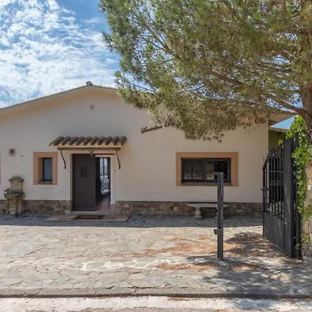 Casa Con Piscina Privada Vistas Al Mar * Castell-Platja d’Aro