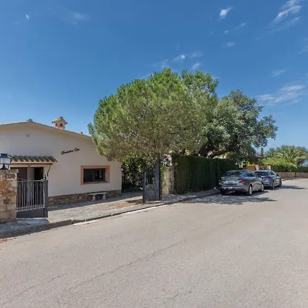 Villa Casa Con Piscina Privada Vistas Al Mar *