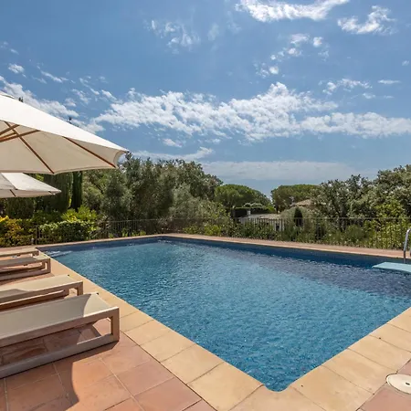 Casa Con Piscina Privada Vistas Al Mar * Platja d'Aro