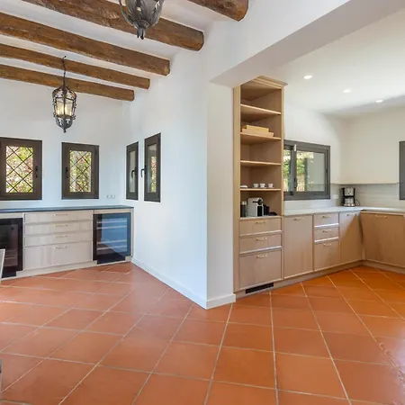 Casa Con Piscina Privada Vistas Al Mar