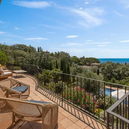 Villa Casa Con Piscina Privada Vistas Al Mar