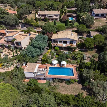 Casa Con Piscina Privada Vistas Al Mar