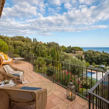 Villa Casa Con Piscina Privada Vistas Al Mar *