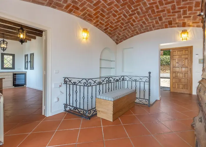 Villa Casa Con Piscina Privada Vistas Al Mar