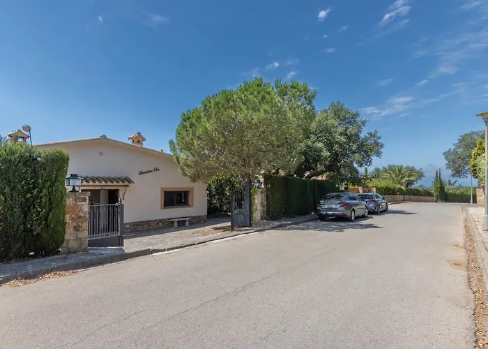 Villa Casa Con Piscina Privada Vistas Al Mar *