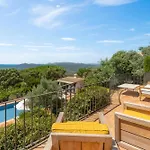 Casa Con Piscina Privada Vistas Al Mar *