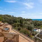 Villa Casa Con Piscina Privada Vistas Al Mar