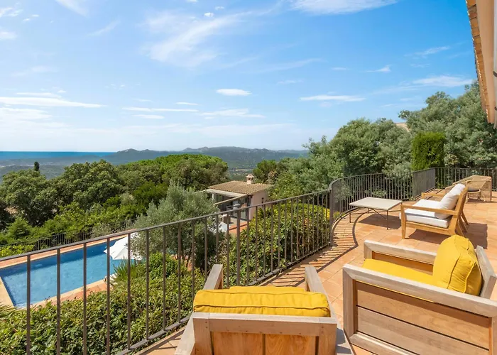 Casa Con Piscina Privada Vistas Al Mar *