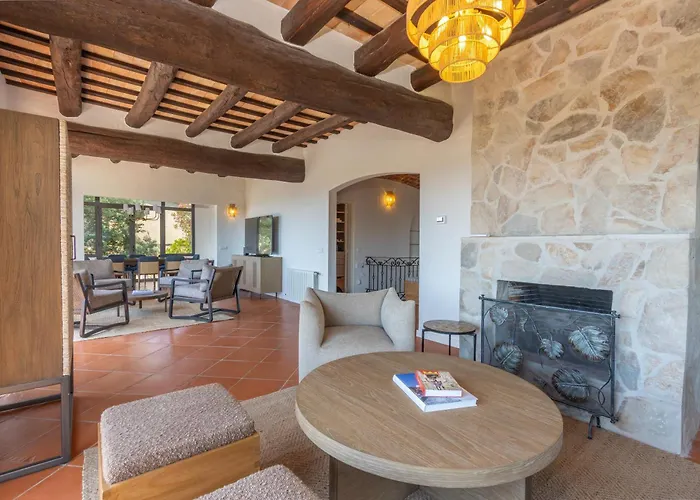 Casa Con Piscina Privada Vistas Al Mar Villa