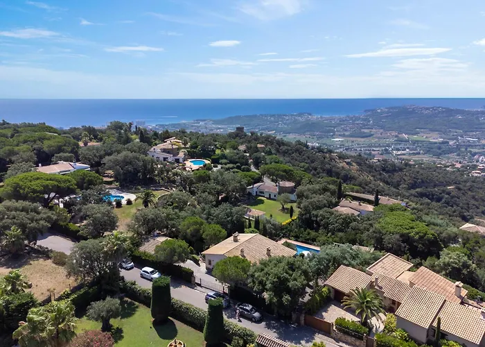 Casa Con Piscina Privada Vistas Al Mar Villa *