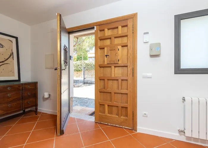 Casa Con Piscina Privada Vistas Al Mar Villa