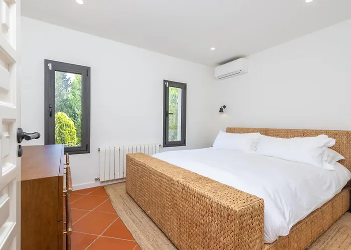 Casa Con Piscina Privada Vistas Al Mar * Castell-Platja d'Aro