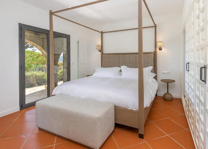 Villa Casa Con Piscina Privada Vistas Al Mar