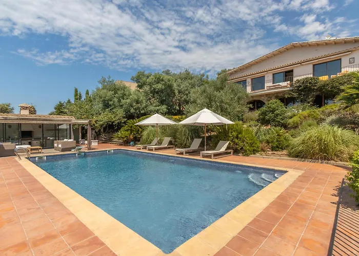 Casa Con Piscina Privada Vistas Al Mar Villa *