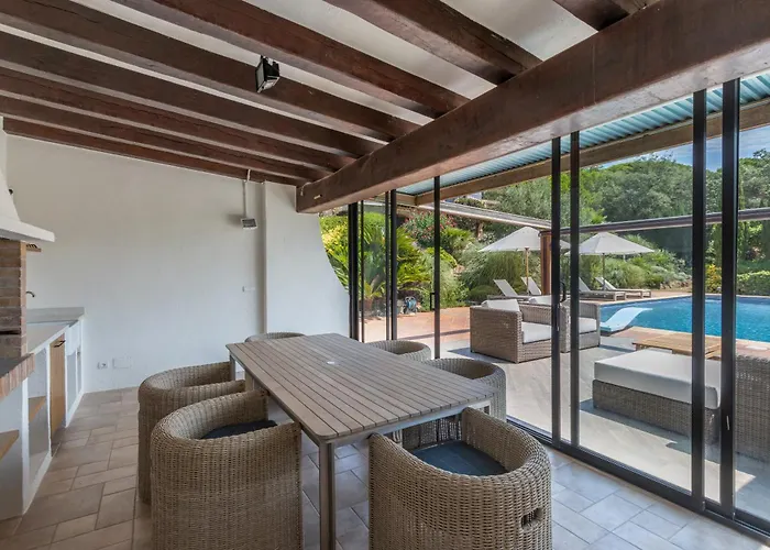 Casa Con Piscina Privada Vistas Al Mar