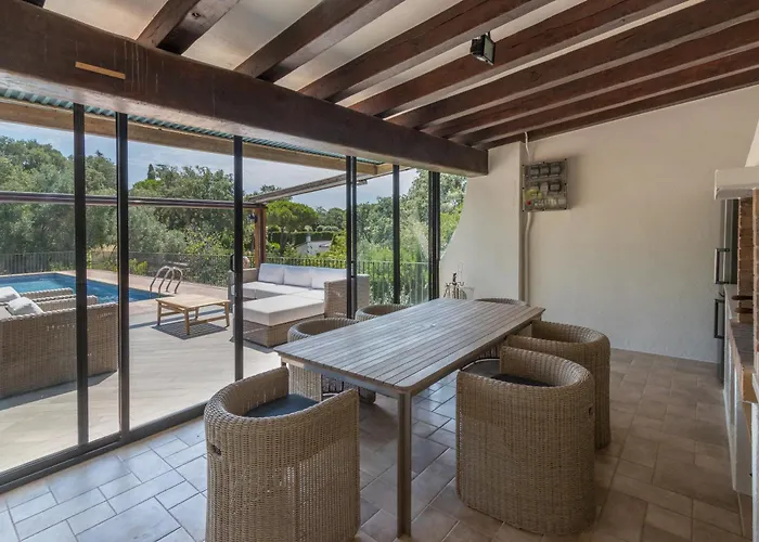 Villa Casa Con Piscina Privada Vistas Al Mar