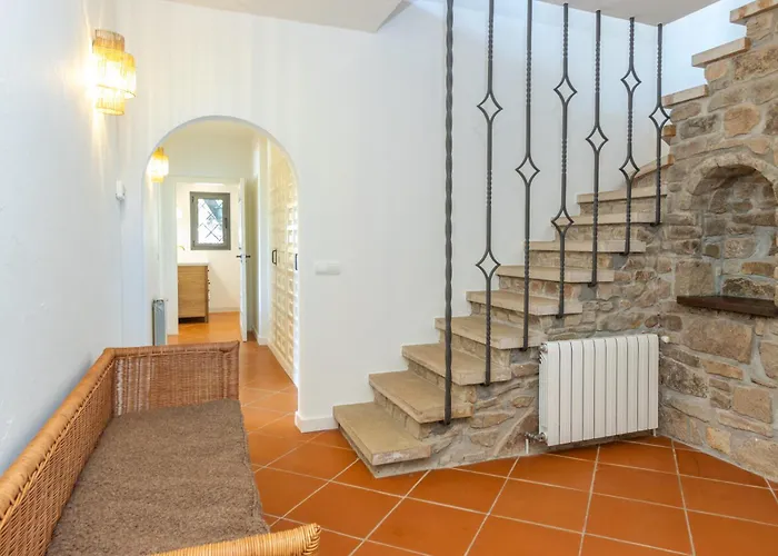 Casa Con Piscina Privada Vistas Al Mar Villa *